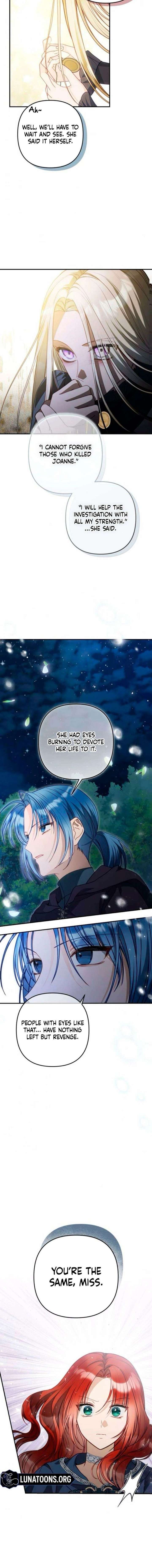 The Witch’s Tears Become Poison Chapter 15 - Page 16