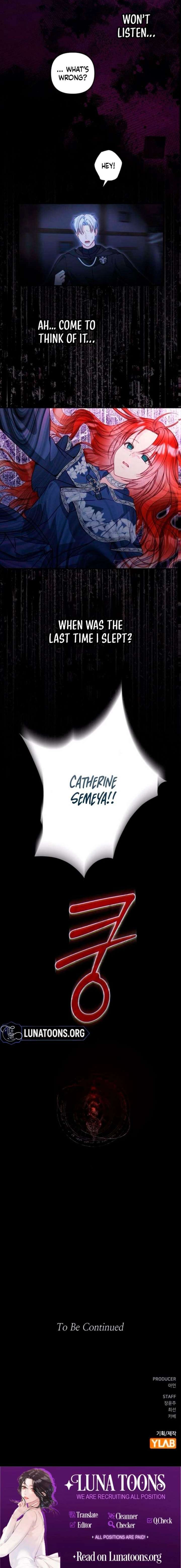 The Witch’s Tears Become Poison Chapter 15 - Page 20