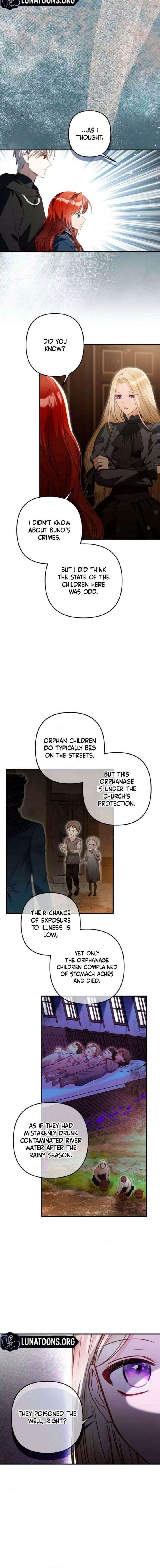 The Witch’s Tears Become Poison Chapter 15 - Page 4