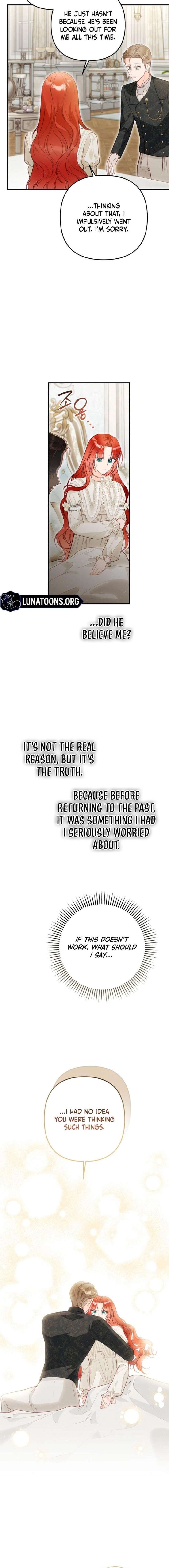 The Witch’s Tears Become Poison Chapter 16 - Page 10