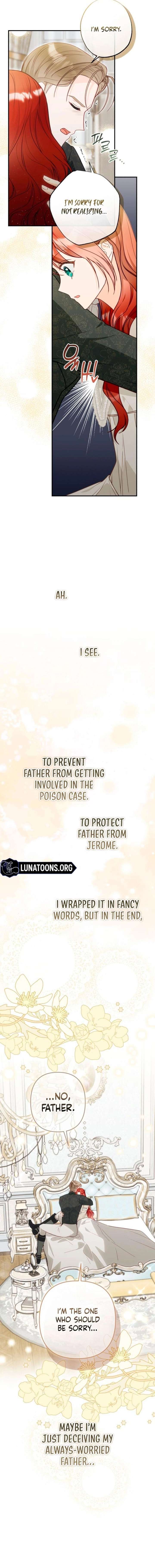 The Witch’s Tears Become Poison Chapter 16 - Page 11