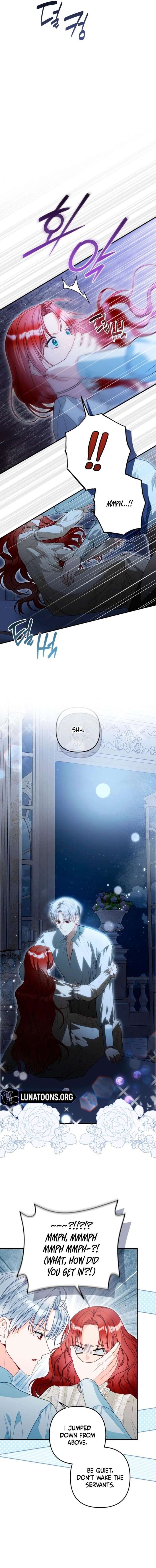 The Witch’s Tears Become Poison Chapter 16 - Page 14