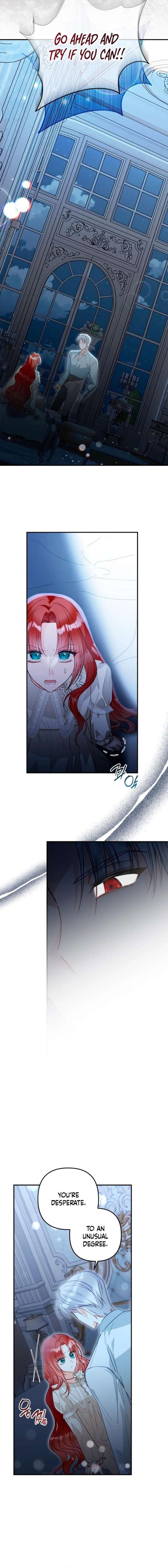 The Witch’s Tears Become Poison Chapter 16 - Page 18