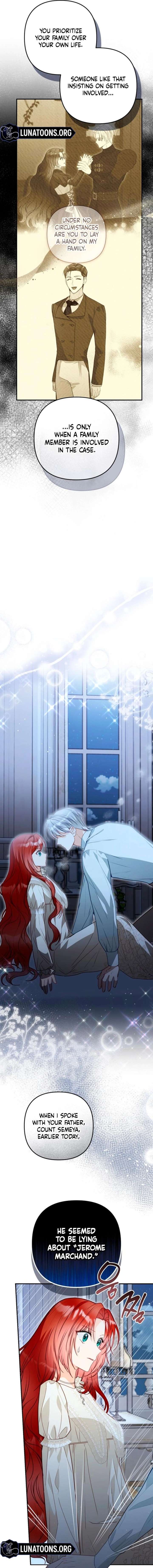 The Witch’s Tears Become Poison Chapter 16 - Page 19