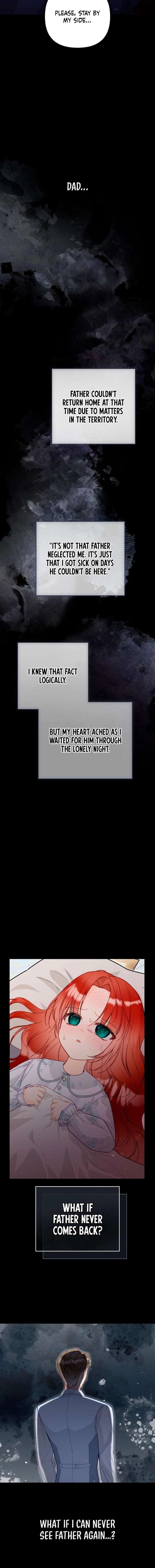 The Witch’s Tears Become Poison Chapter 16 - Page 2