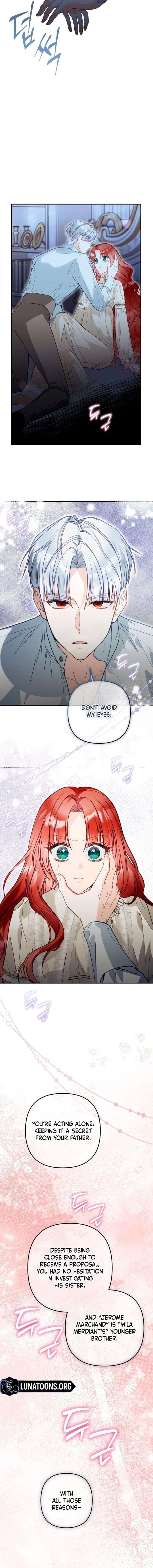 The Witch’s Tears Become Poison Chapter 16 - Page 20