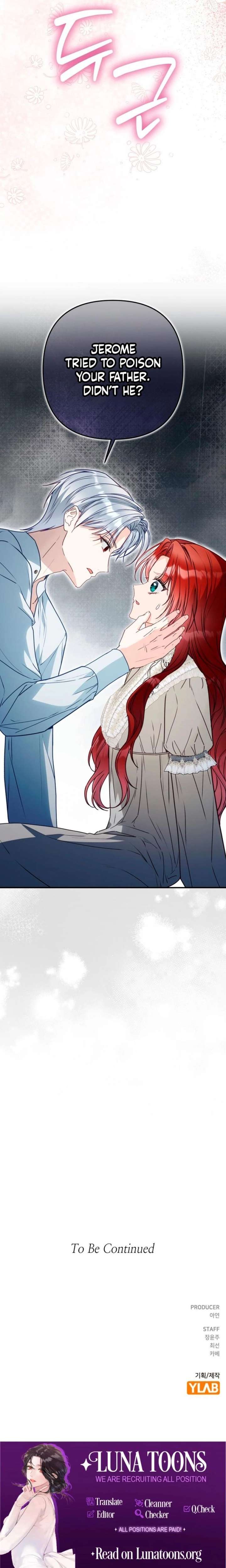 The Witch’s Tears Become Poison Chapter 16 - Page 21