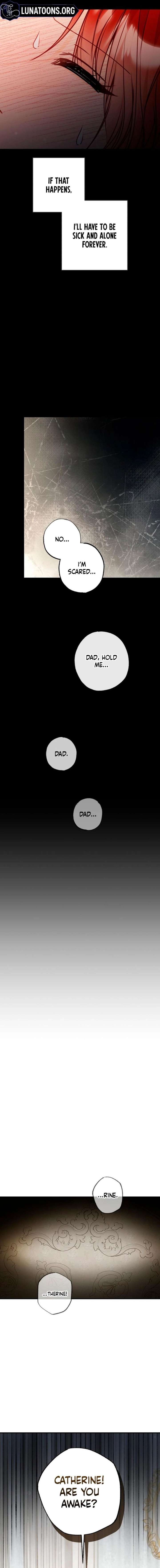 The Witch’s Tears Become Poison Chapter 16 - Page 3