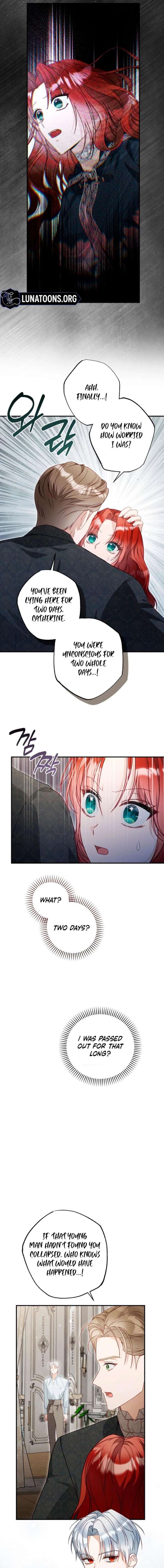 The Witch’s Tears Become Poison Chapter 16 - Page 5