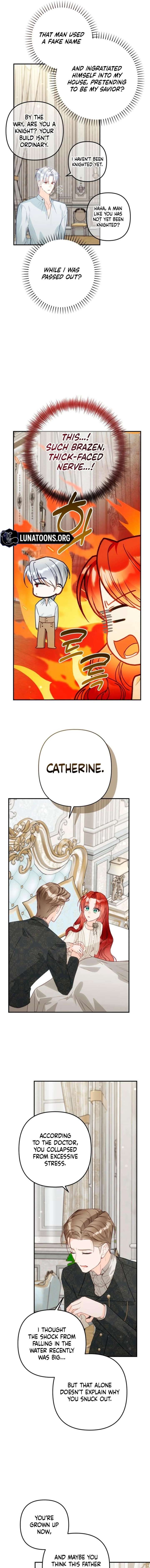 The Witch’s Tears Become Poison Chapter 16 - Page 7