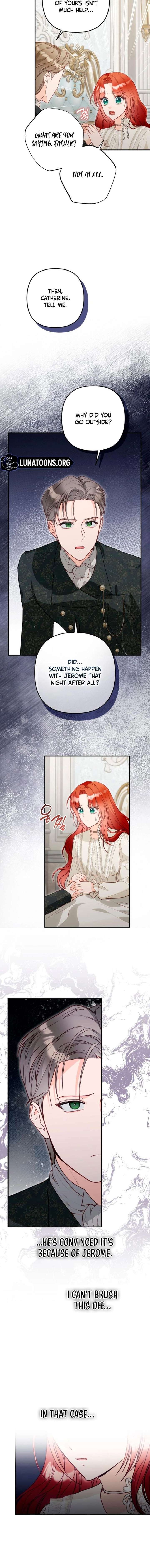 The Witch’s Tears Become Poison Chapter 16 - Page 8