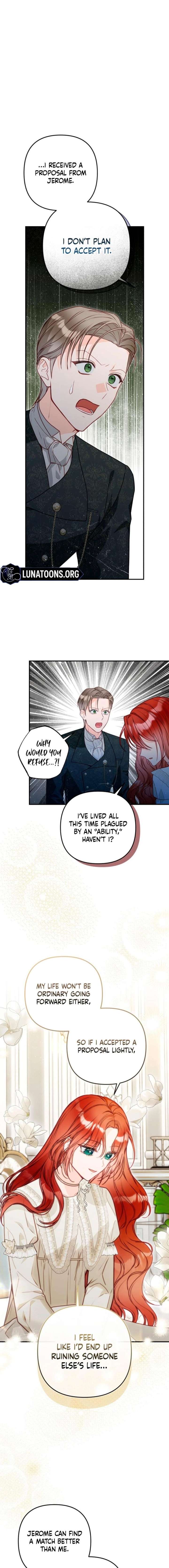 The Witch’s Tears Become Poison Chapter 16 - Page 9