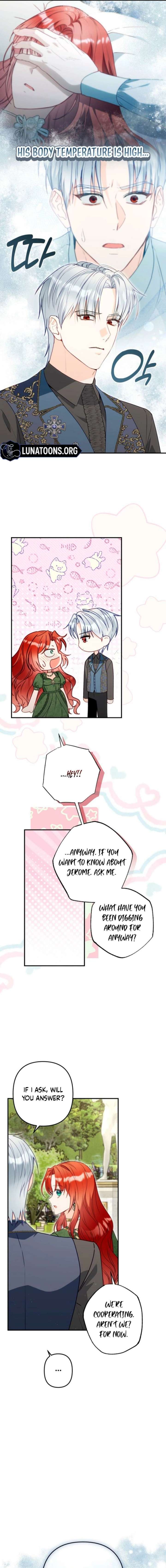 The Witch’s Tears Become Poison Chapter 17 - Page 13