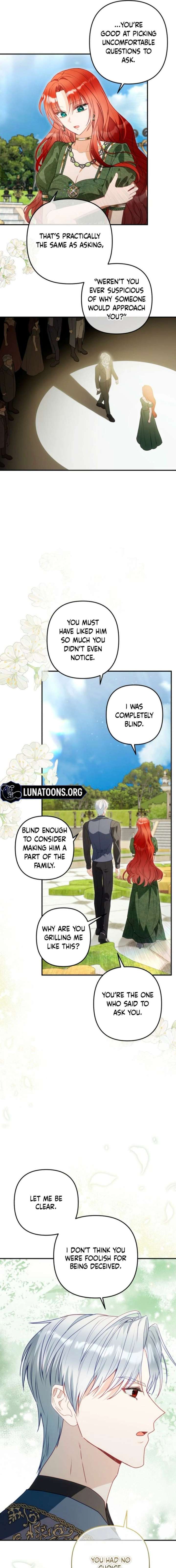 The Witch’s Tears Become Poison Chapter 17 - Page 15