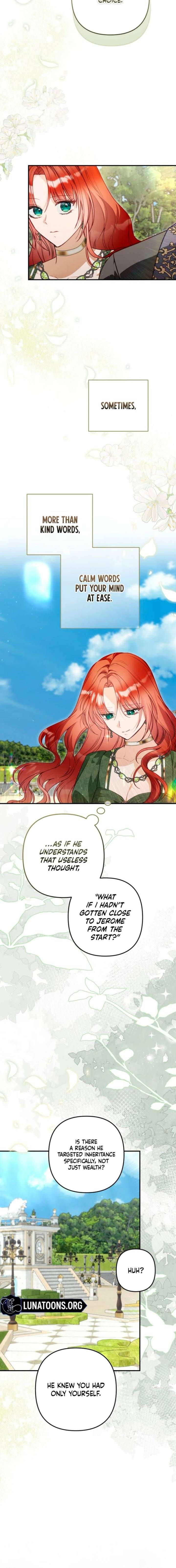 The Witch’s Tears Become Poison Chapter 17 - Page 16