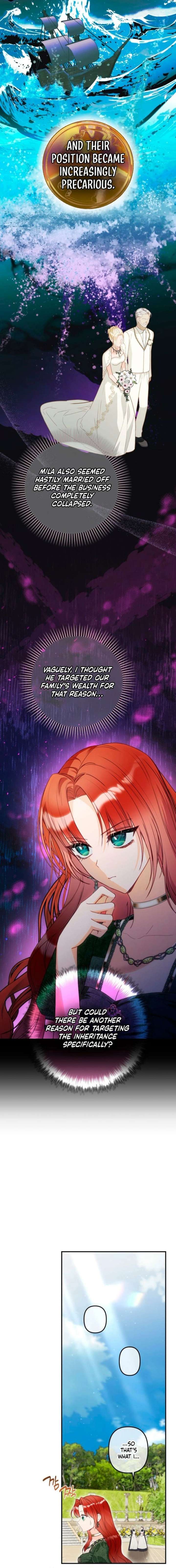 The Witch’s Tears Become Poison Chapter 17 - Page 18