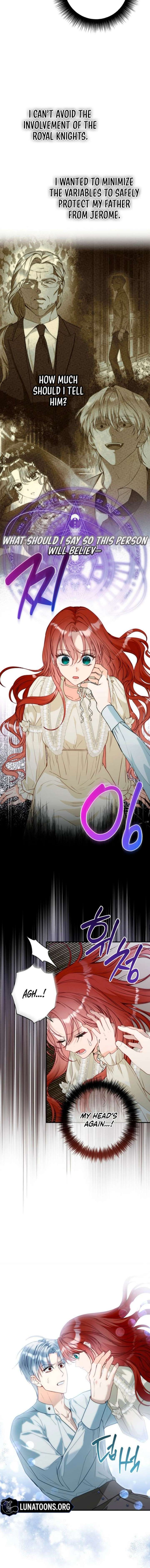 The Witch’s Tears Become Poison Chapter 17 - Page 2