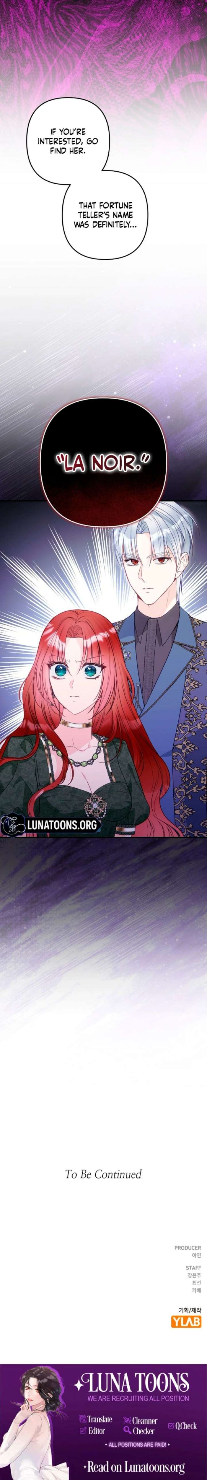 The Witch’s Tears Become Poison Chapter 17 - Page 20