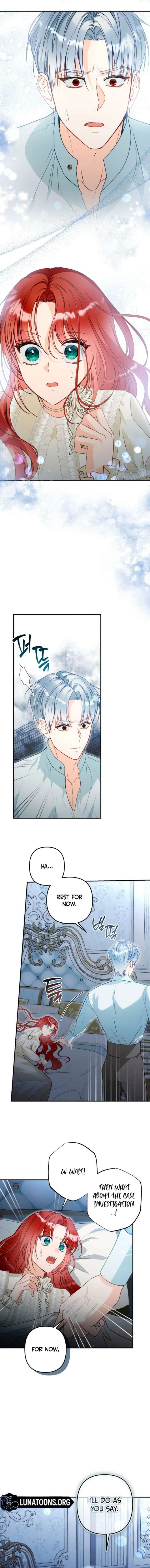 The Witch’s Tears Become Poison Chapter 17 - Page 3