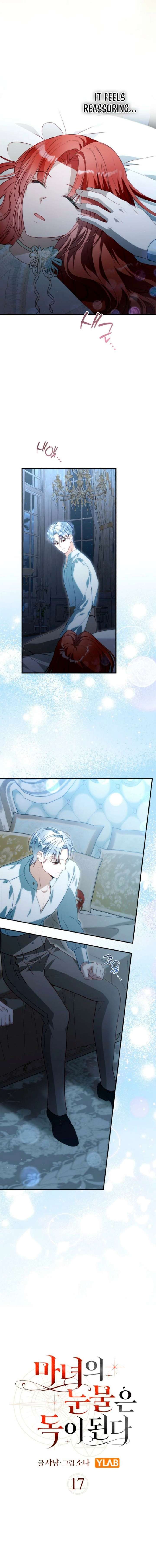 The Witch’s Tears Become Poison Chapter 17 - Page 5