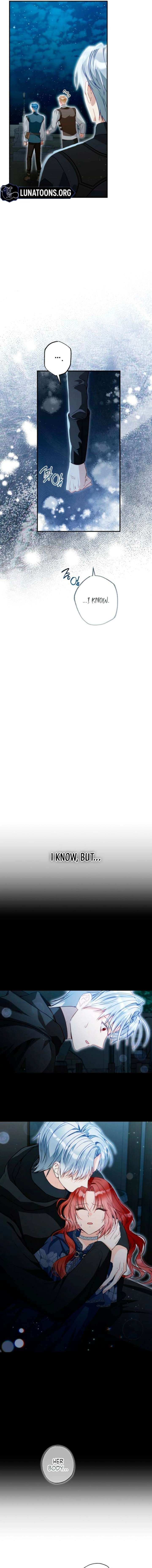 The Witch’s Tears Become Poison Chapter 17 - Page 9