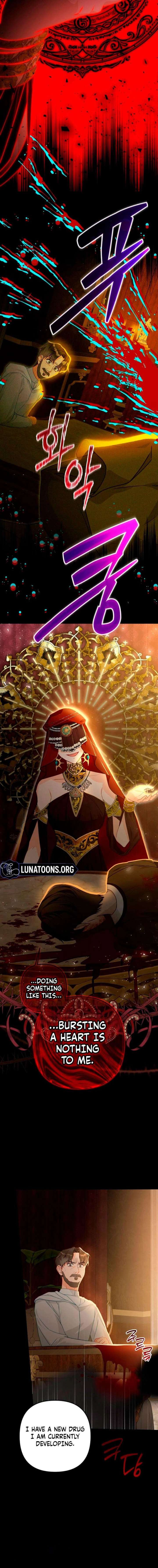 The Witch’s Tears Become Poison Chapter 18 - Page 14