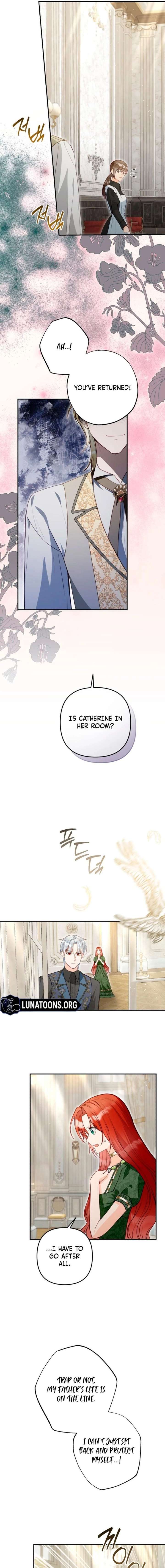 The Witch’s Tears Become Poison Chapter 18 - Page 17