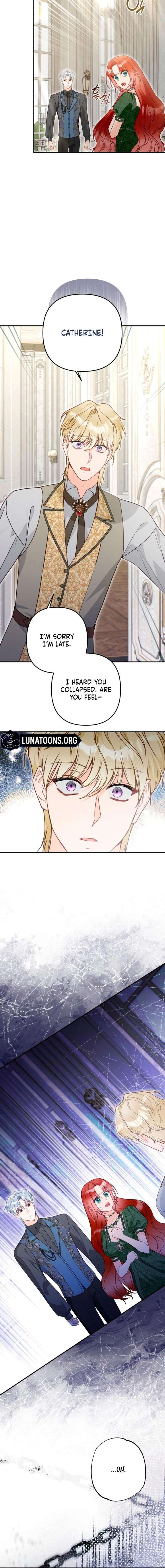 The Witch’s Tears Become Poison Chapter 18 - Page 18