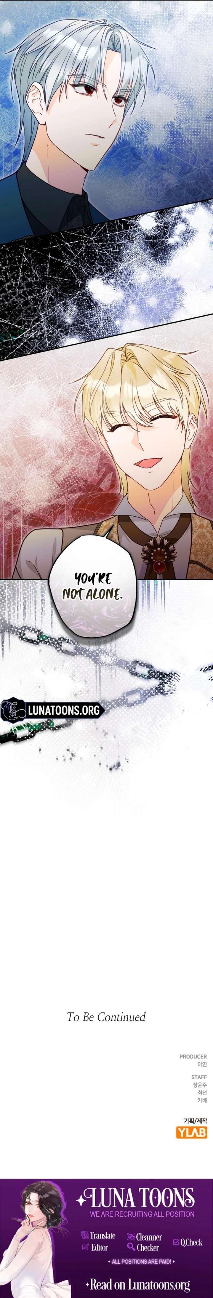 The Witch’s Tears Become Poison Chapter 18 - Page 19