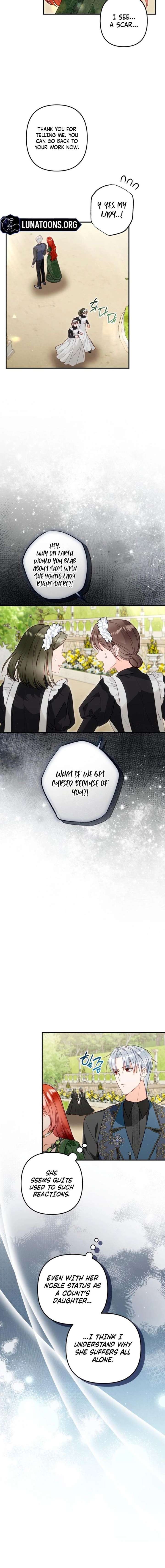 The Witch’s Tears Become Poison Chapter 18 - Page 4