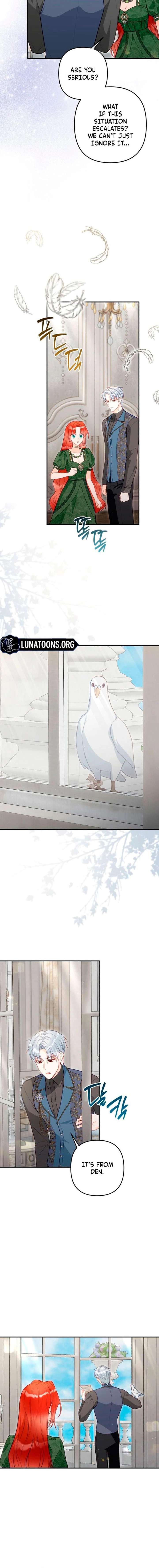 The Witch’s Tears Become Poison Chapter 18 - Page 8