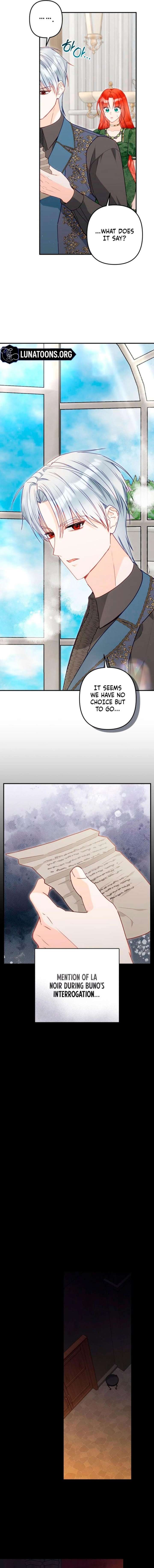 The Witch’s Tears Become Poison Chapter 18 - Page 9