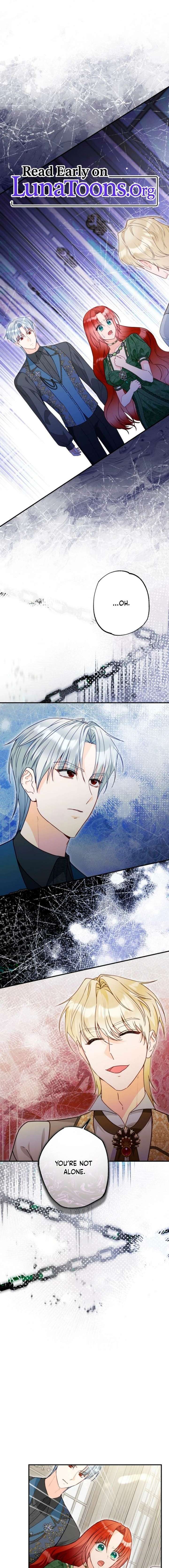 The Witch’s Tears Become Poison Chapter 19 - Page 1