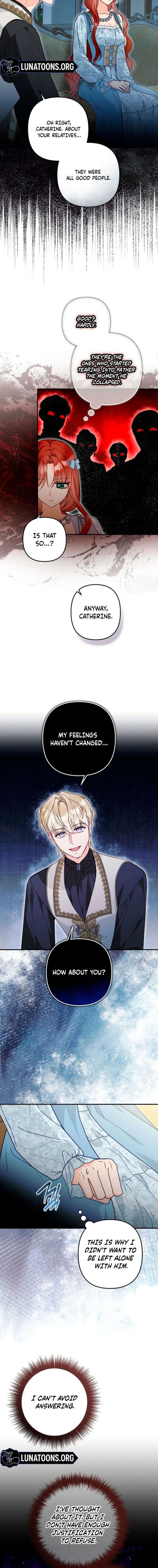 The Witch’s Tears Become Poison Chapter 19 - Page 10