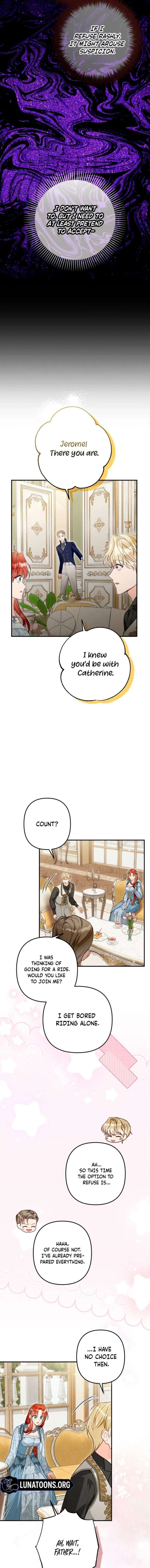 The Witch’s Tears Become Poison Chapter 19 - Page 11