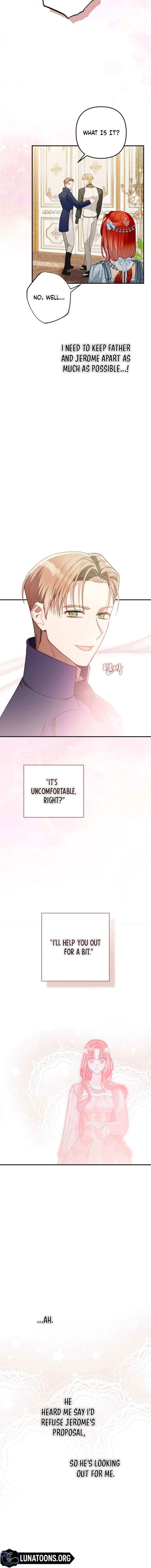 The Witch’s Tears Become Poison Chapter 19 - Page 12