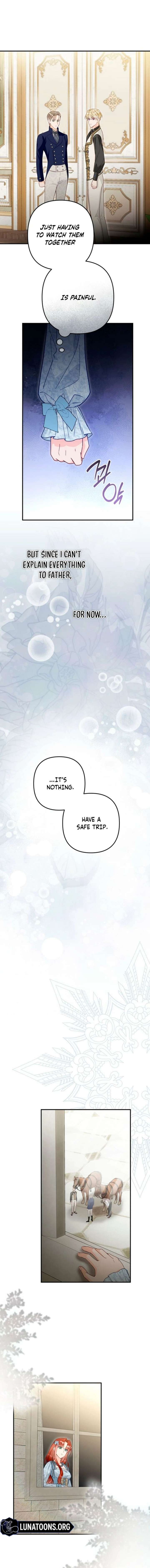 The Witch’s Tears Become Poison Chapter 19 - Page 13