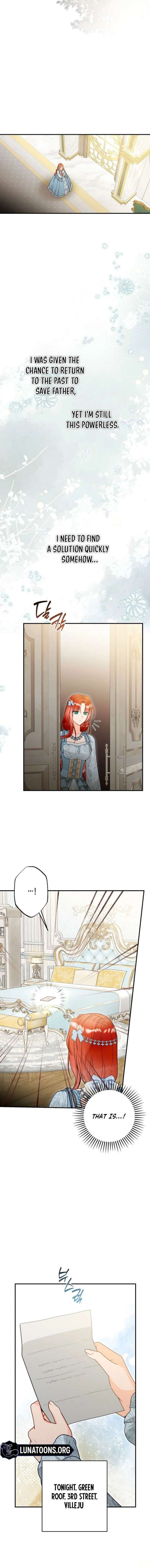 The Witch’s Tears Become Poison Chapter 19 - Page 14