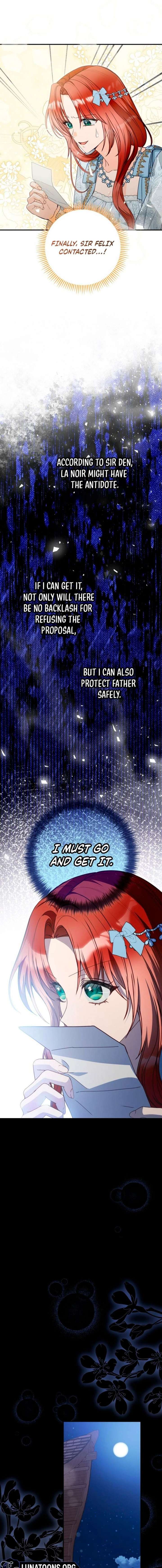 The Witch’s Tears Become Poison Chapter 19 - Page 15