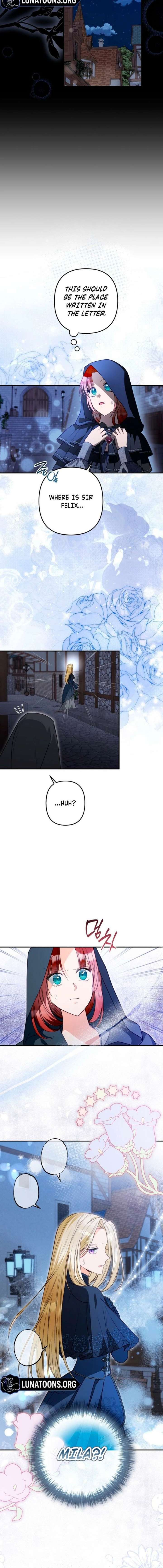 The Witch’s Tears Become Poison Chapter 19 - Page 16