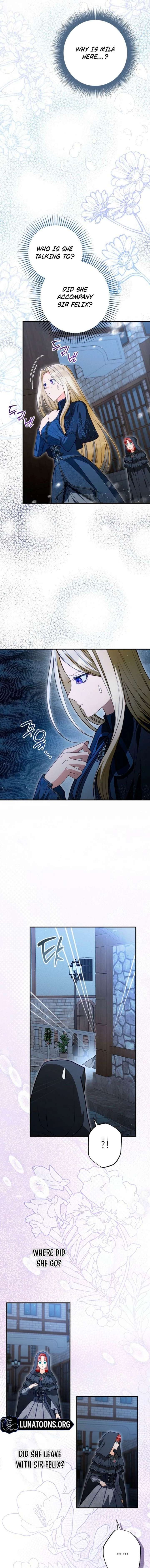 The Witch’s Tears Become Poison Chapter 19 - Page 17