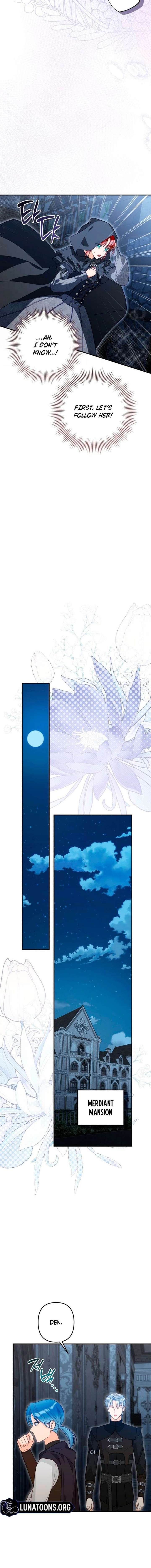 The Witch’s Tears Become Poison Chapter 19 - Page 18