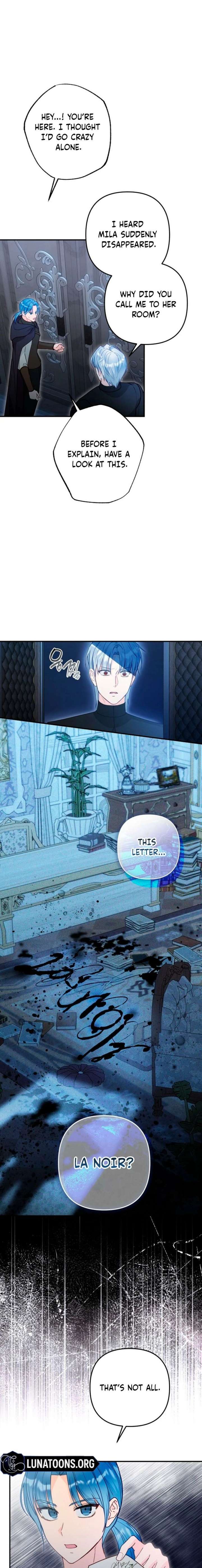 The Witch’s Tears Become Poison Chapter 19 - Page 19