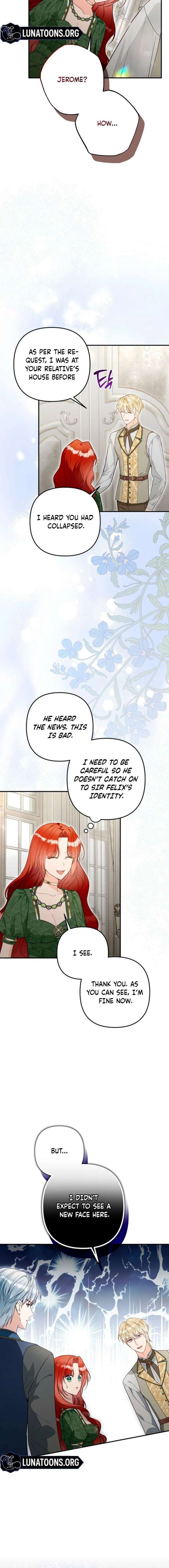 The Witch’s Tears Become Poison Chapter 19 - Page 2