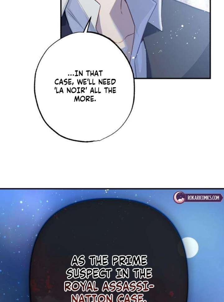 The Witch’s Tears Become Poison Chapter 2 - Page 40