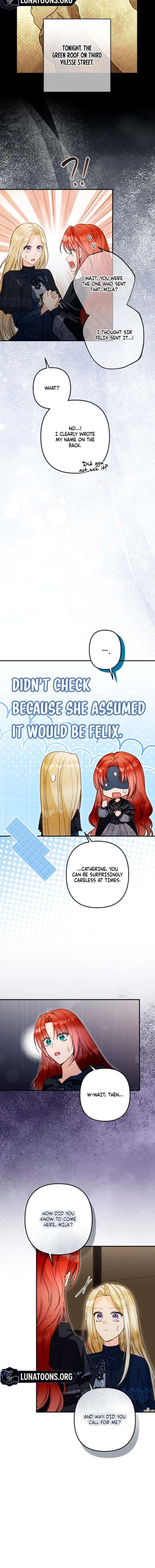 The Witch’s Tears Become Poison Chapter 20 - Page 10