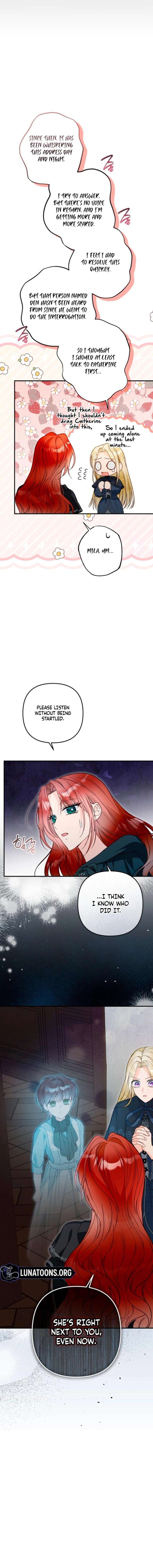 The Witch’s Tears Become Poison Chapter 20 - Page 14