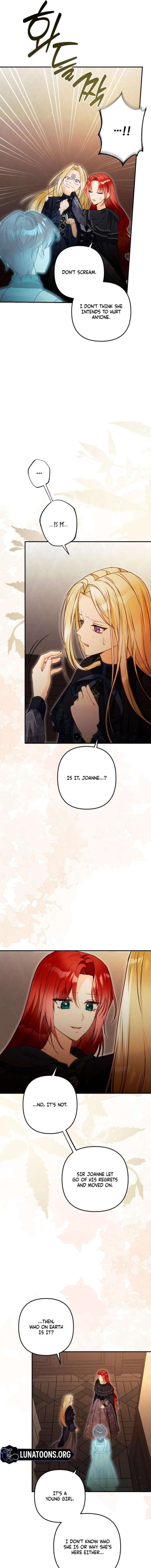 The Witch’s Tears Become Poison Chapter 20 - Page 15