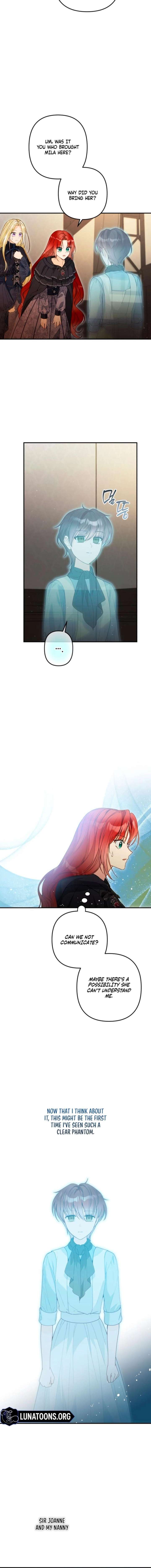 The Witch’s Tears Become Poison Chapter 20 - Page 16