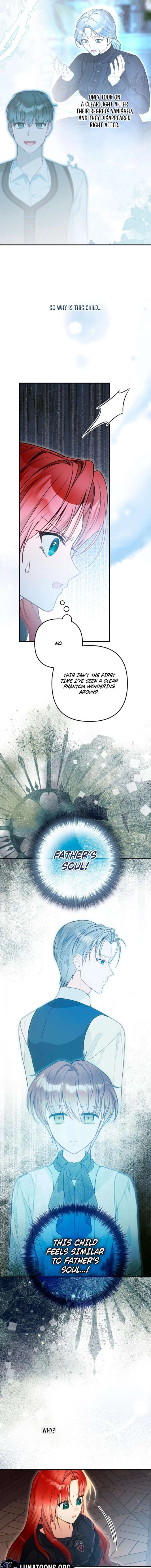 The Witch’s Tears Become Poison Chapter 20 - Page 17